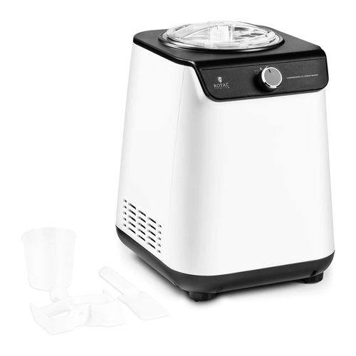 Machine ? glace - 135 W - 1,2 l