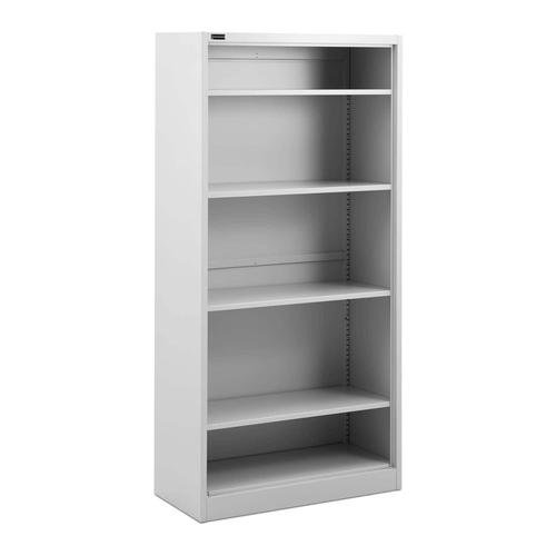 Armoire ? Dossiers - 900 X 400 X 1800 Mm - 4 ?Tag?Res - 150 Kg