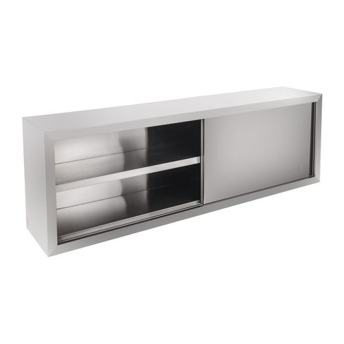 Armoire Murale En Inox - 160 Cm