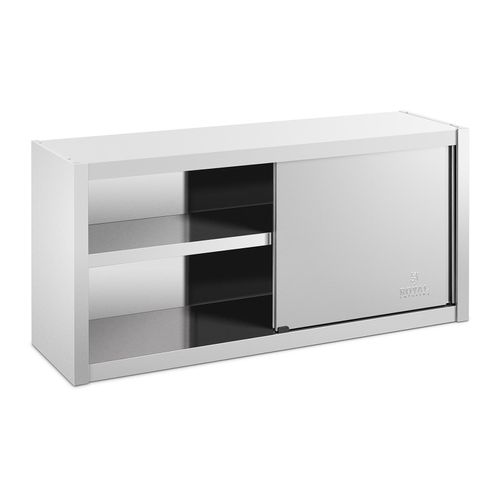 Armoire Murale En Inox - 120 X 45 Cm