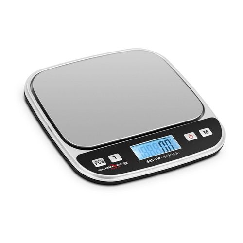 Balance De Table Digitale - 3 Kg / 0,1 G