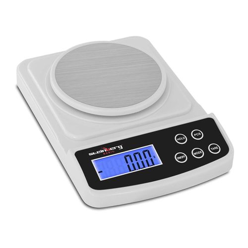 Balance De Pr?Cision Digitale - 500 G / 0,01 G - Basic