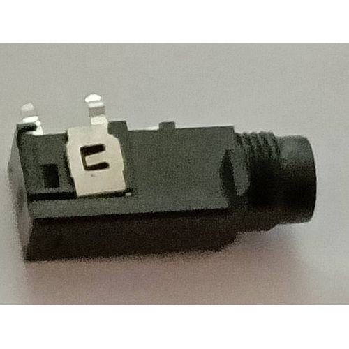 Jack 6,3 femelle mono. Bloc pour soudure interne a une carte ou appareil type carte son.