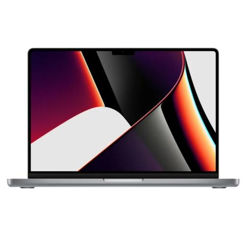 Apple MacBook Pro Retina 2021 - 14" M1 - 3.2 Ghz - Ram 16 Go - SSD 512 Go - Gris sidéral