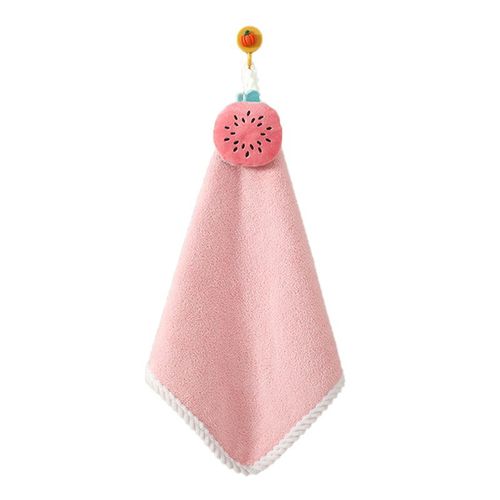 Essuie-Mains Super Absorbants, Mignons, À Suspendre, Dessin Animé, Séchage Rapide, Pour La Cuisine Et La Salle De Bain, Pour La Maison