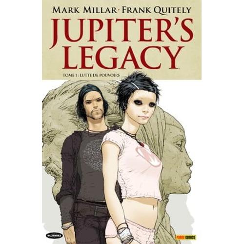 Jupiter's Legacy T01