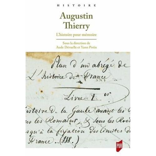 Augustin Thierry