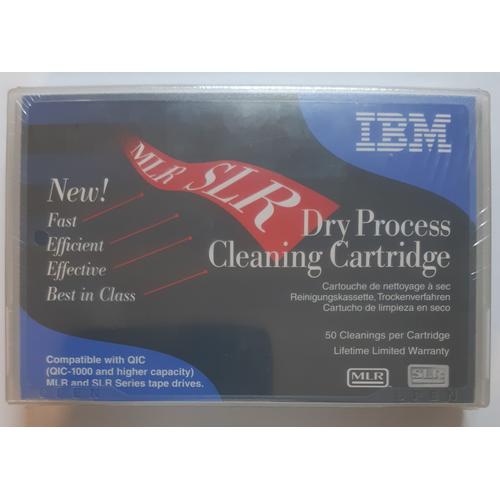 IBM SLR/MLR Cleaning Cartridge P/N 35L0844.
