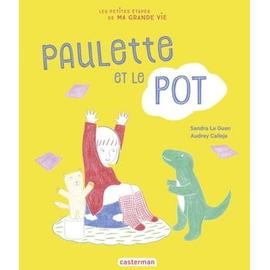 Paulette Petite Coquette : 100drine: : Books