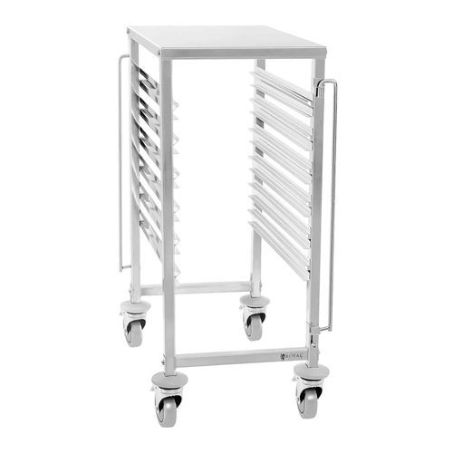 Chariot De Transport - Jusqu'? 6 Bacs Gn 1/1