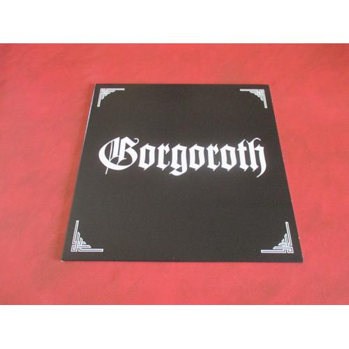 Gorgoroth (Dark Funeral, God Seed, Gaahls Wyrd, Mayhem, Darkthrone, Burzum) - Pentagram (Edition Limitée 500 Exemplaires / Vinyle Marbré Noir & Blanc)
