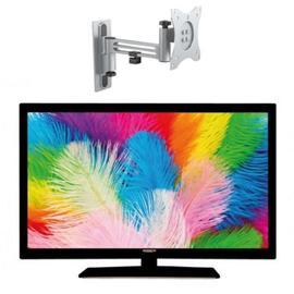 SMART TECHNOLOGY TV LED - 40 Pouces-Full HD - Décodeur Intégré - Noir -  Prix pas cher