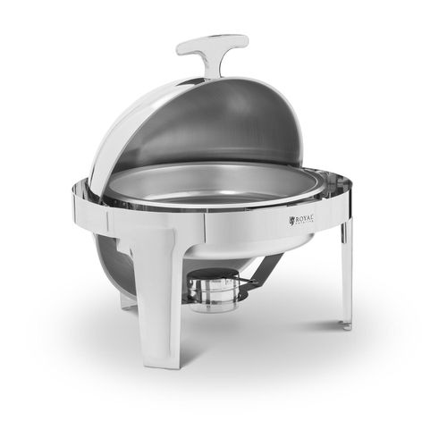 Chafing Dish Rond - Royal Catering - 5,8 L