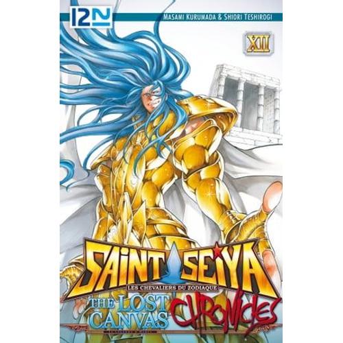 Saint Seiya - The Lost Canvas - Chronicles - Tome 12