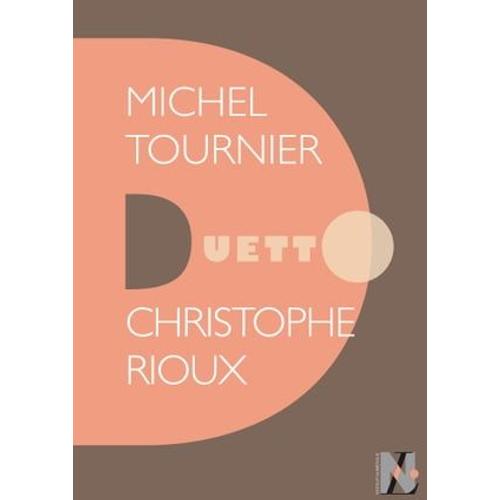 Michel Tournier - Duetto