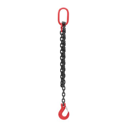 Cha?ne de levage - 3150 kg - 2 m - noir/rouge