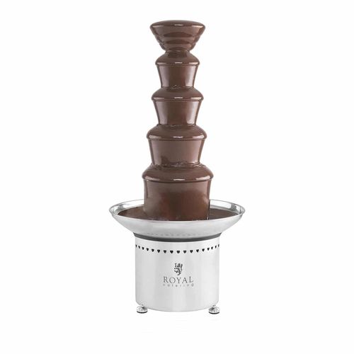 Fontaine ? chocolat - 5 ?tages - 6 kg