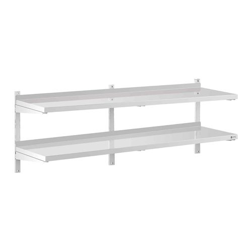 ?Tag?Re Murale - 2 Tablettes - 40 X 180 Cm