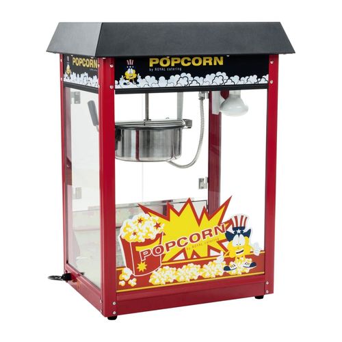 Occasion Machine ? popcorn - Toit noir