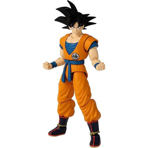 Dragon Ball Z Dragon Stars Goku Superhero 17cm Action Figure