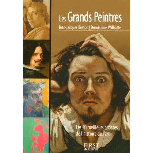 Le Petit Livre De - Les Grands Peintres