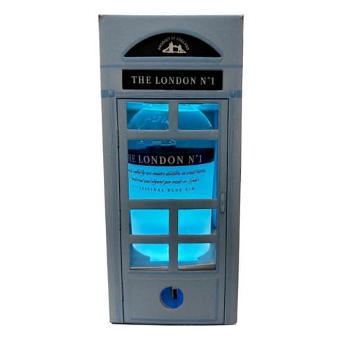The London Dry Gin N°1 Coffret Cabine