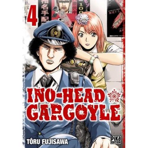 Ino-Head Gargoyle T04