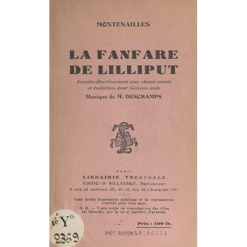 La Fanfare De Lilliput