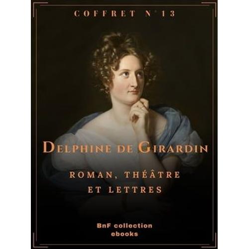 Coffret Delphine De Girardin
