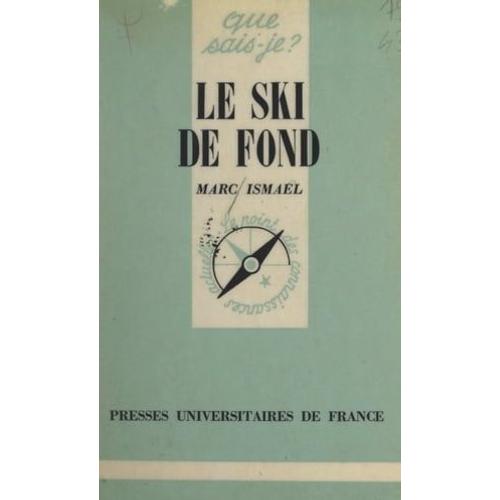 Le Ski De Fond