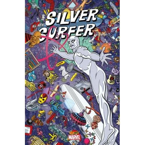 Silver Surfer (2016) T01