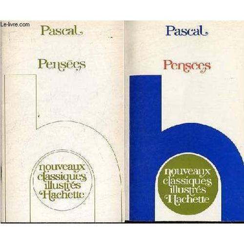 Pensees (1670)