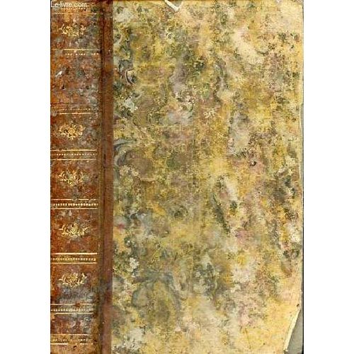 Jérusalem Délivré - Nouvelle Édition, Revue Et Corrigée Enrichie De La Vie Du Tasse - Tome 1 + Tome 2 En Un Volume.