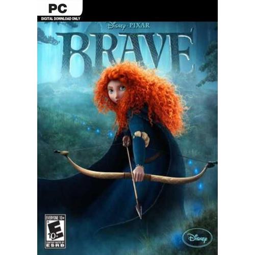 Disney Pixar Brave The Video Game Pc