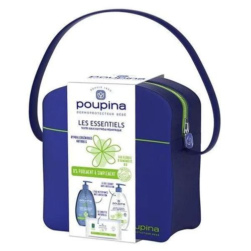 Poupina Soins Bébé La Trousse Des 1ers Soins