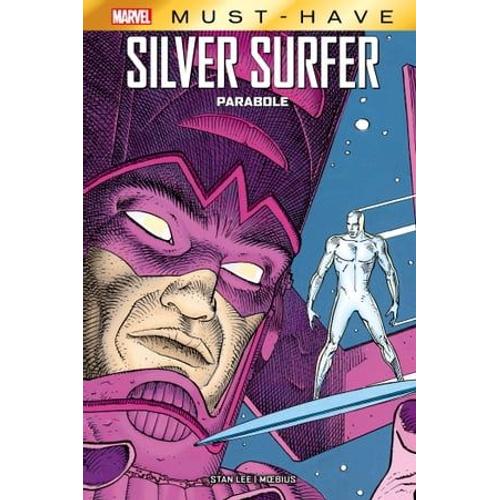 Best Of Marvel (Must-Have) : Silver Surfer - Parabole