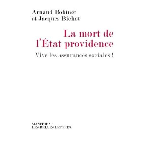 La Mort De L'état-Providence