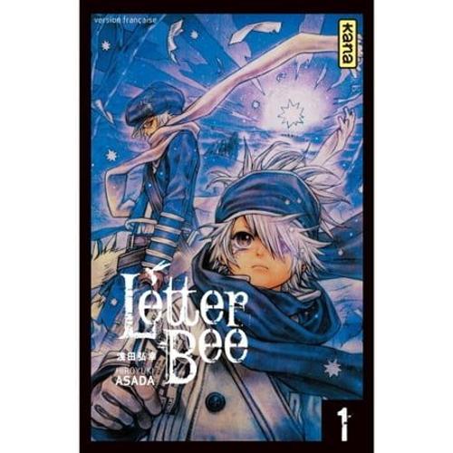 Letter Bee - Tome 1