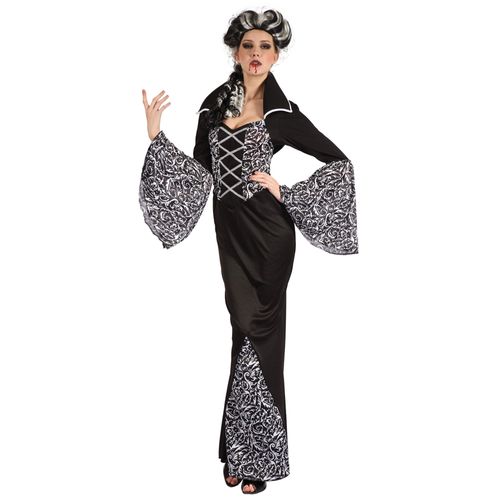 Costume Vampire Lady - Taille Unique