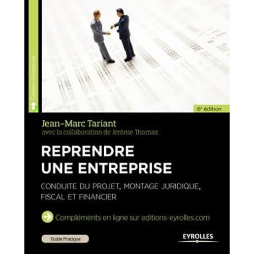 Reprendre Une Entreprise