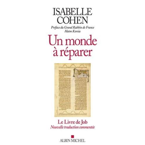 Un Monde À Réparer