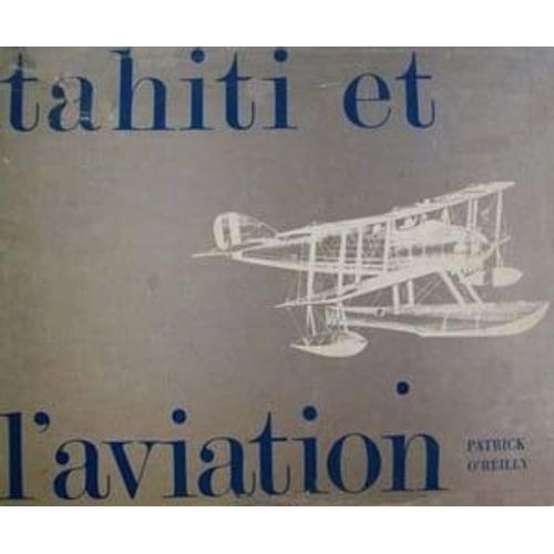 Tahiti Et L'aviation