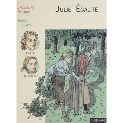 Julie-Égalité