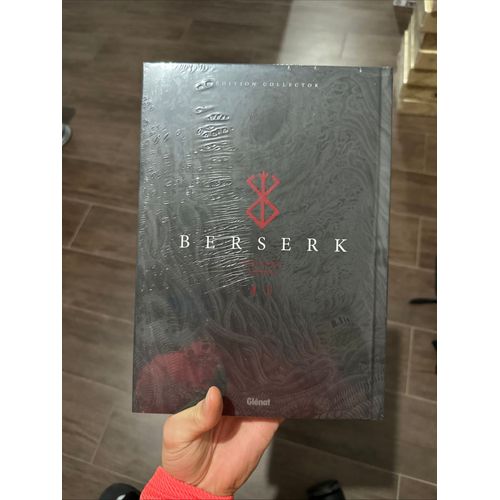 Berserk Tome 41 Collector ? (Édition Limitée) Vf ??