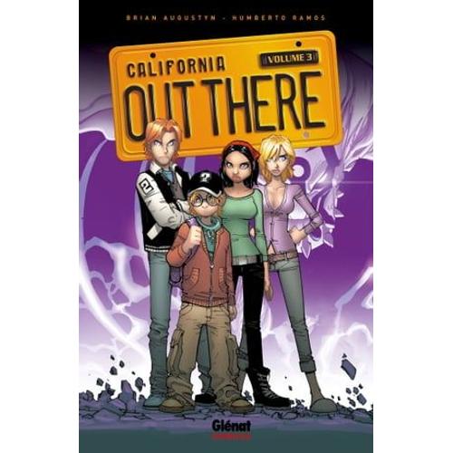 Out There - Volume 03