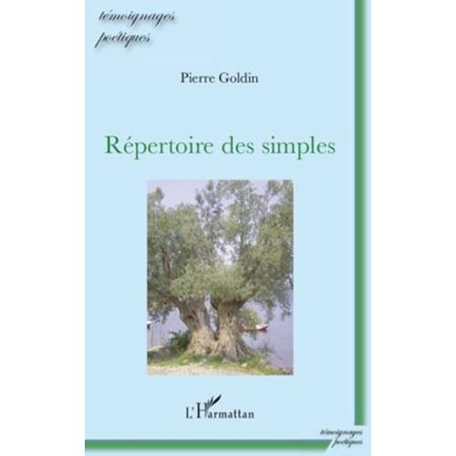 Répertoire Des Simples