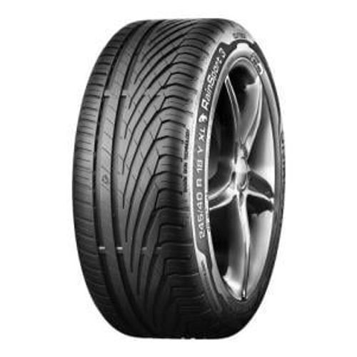 Uniroyal RainSport 3 SSR 205/55 R16 91W runflat