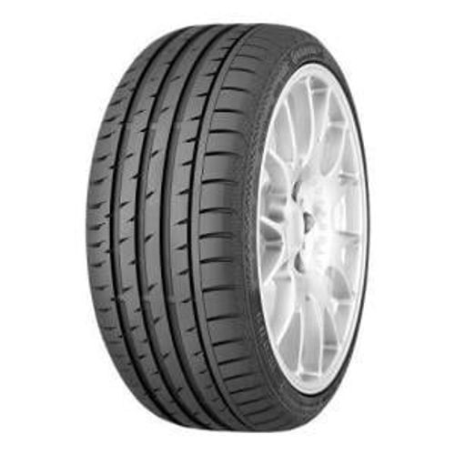 Continental ContiSportContact 3 SSR 205/45 R17 84W *, runflat