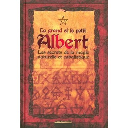 Le Grand Et Le Petit Albert