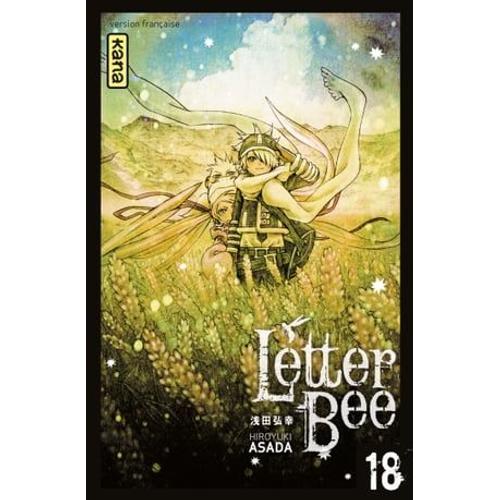 Letter Bee - Tome 18